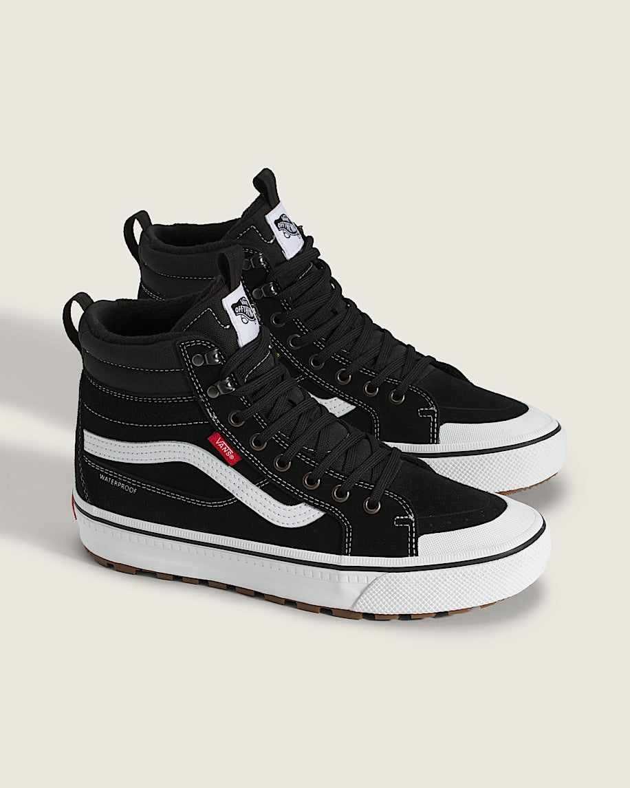 MTE Sk8-hi Waterproof Insulated Shoe Sneakers - Premium Brand Shoes for Men and Women