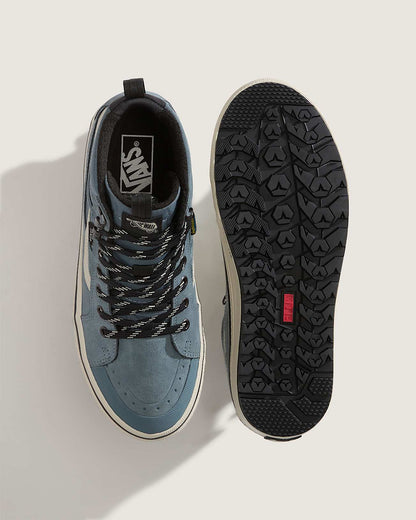 MTE Sk8-hi Waterproof Insulated Shoe Sneakers - Premium Brand Shoes for Men and Women