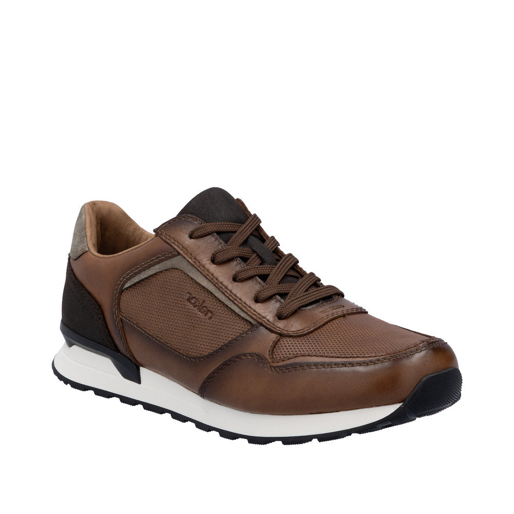 Rieker Mens Shoe U0311-24 Brown
