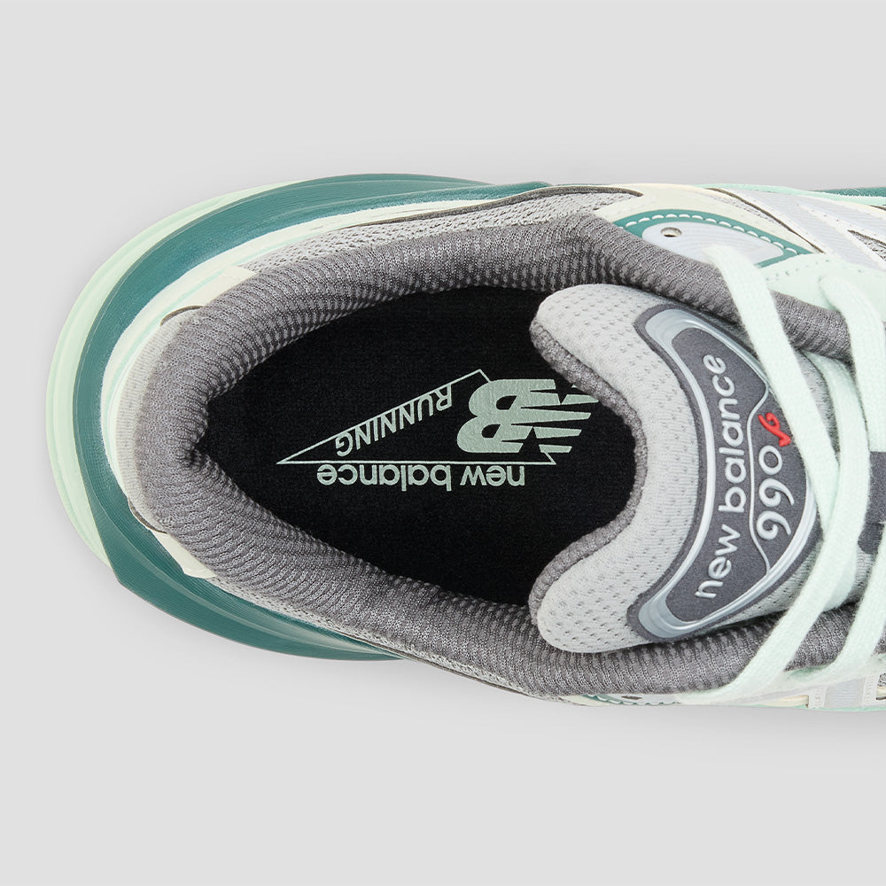 New Balance 990v6 Made in USA "Clay Ash"