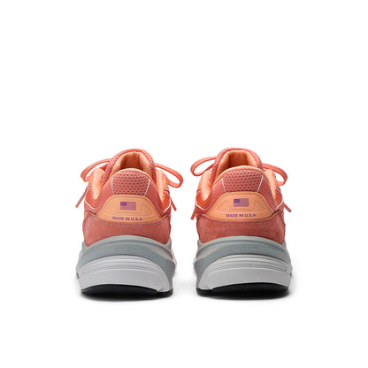 New Balance 990v6 Made in USA "Sunrise"