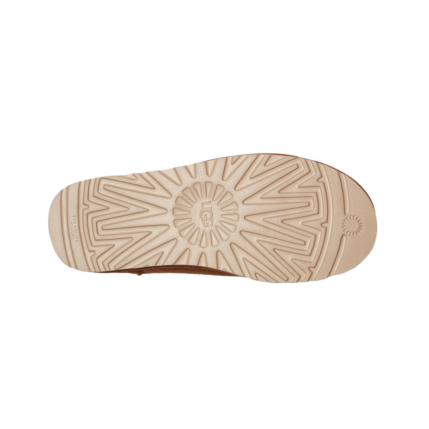 UGG Classic Slip-On 'Chestnut'
