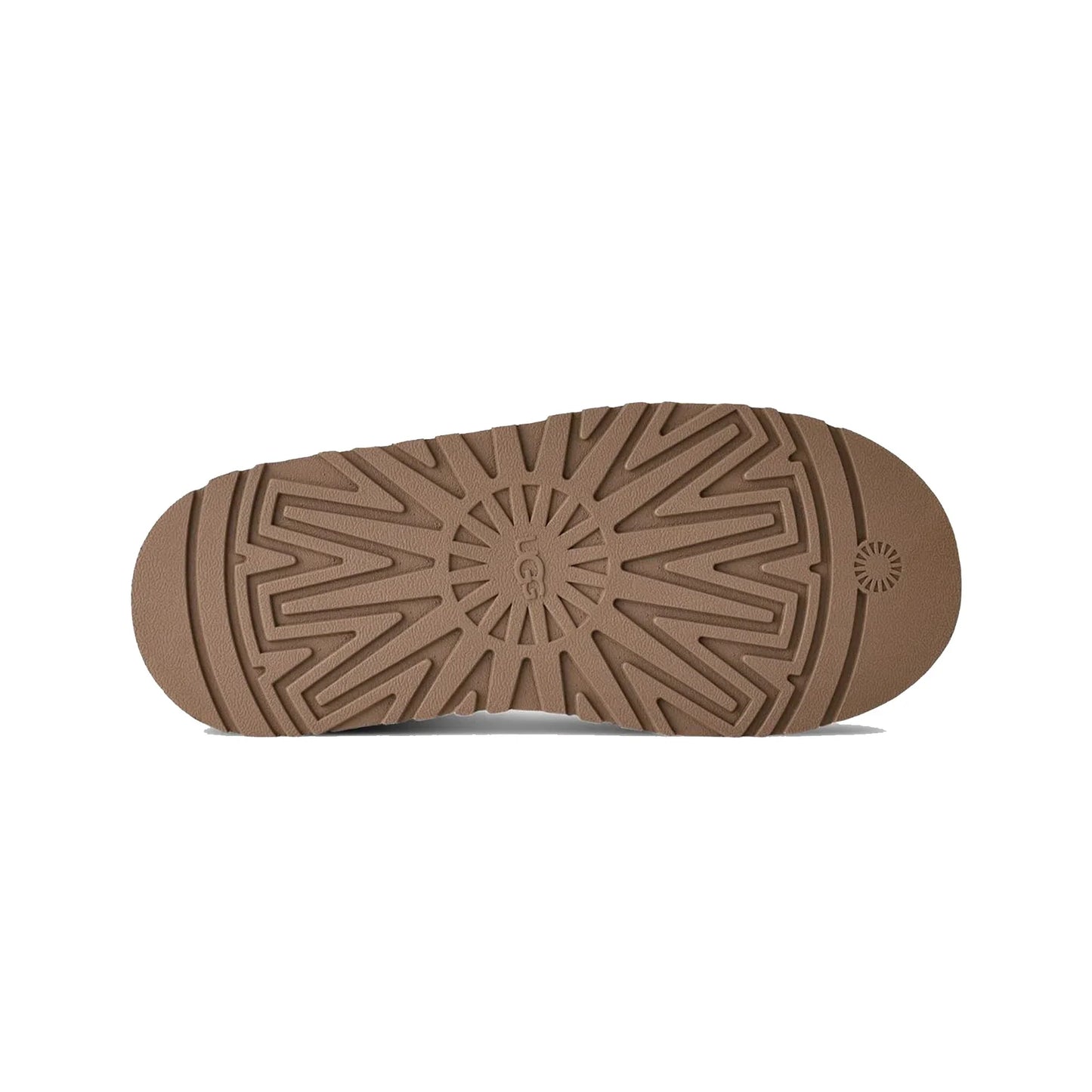 UGG Tazz II 'Chestnut' Women's