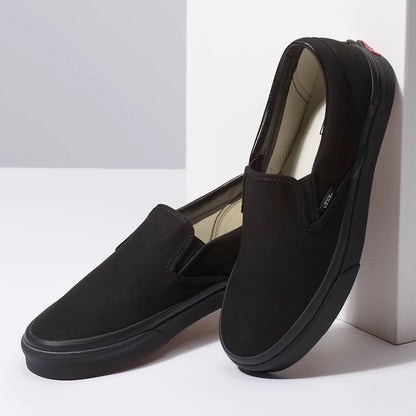 Classic Slip on Sneakers - Premium Brand Shoes for Men and Women