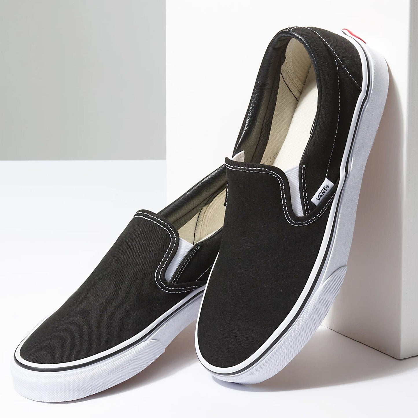 Classic Slip on Sneakers - Premium Brand Shoes for Men and Women