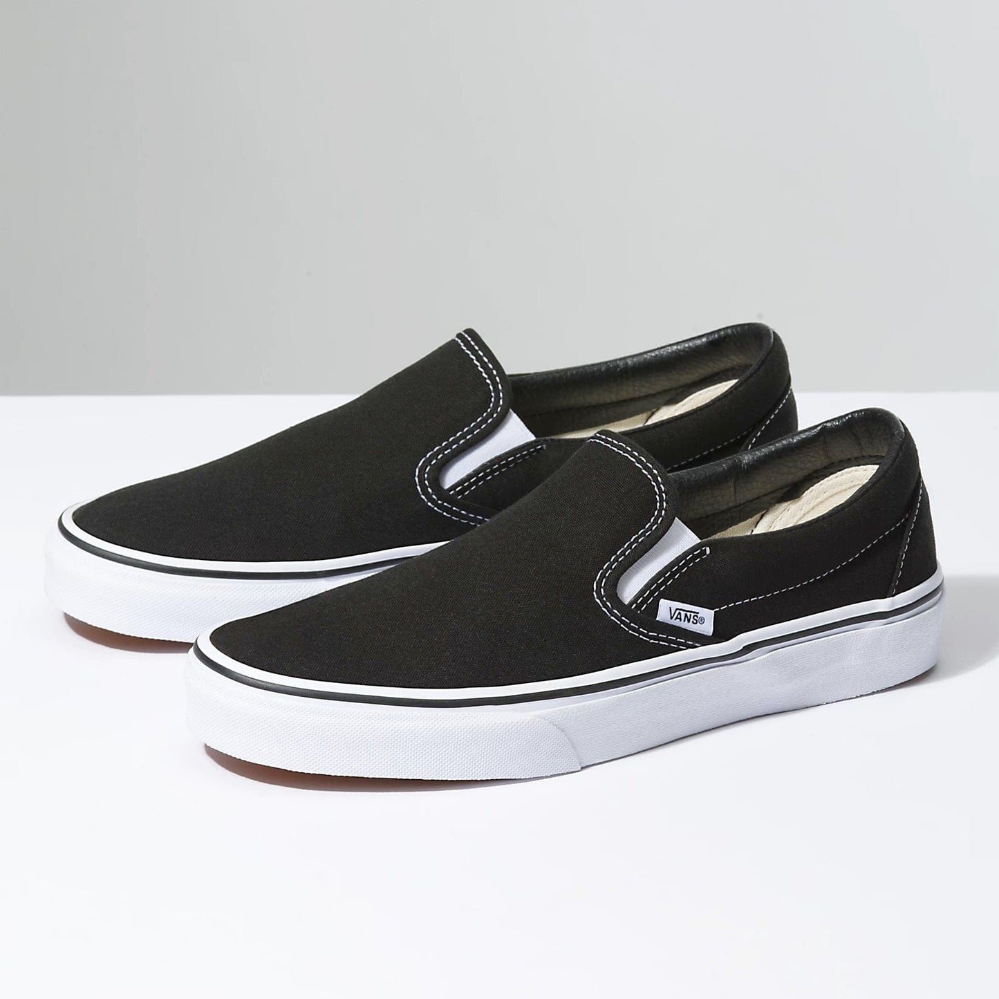 Classic Slip on Sneakers - Premium Brand Shoes for Men and Women