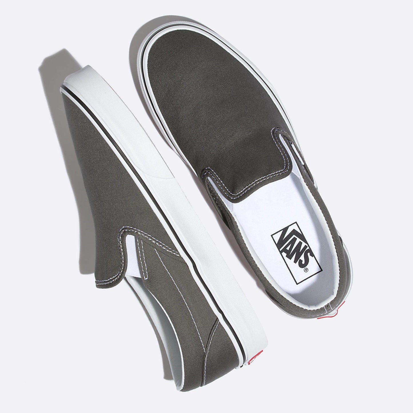 Classic Slip on Sneakers - Premium Brand Shoes for Men and Women