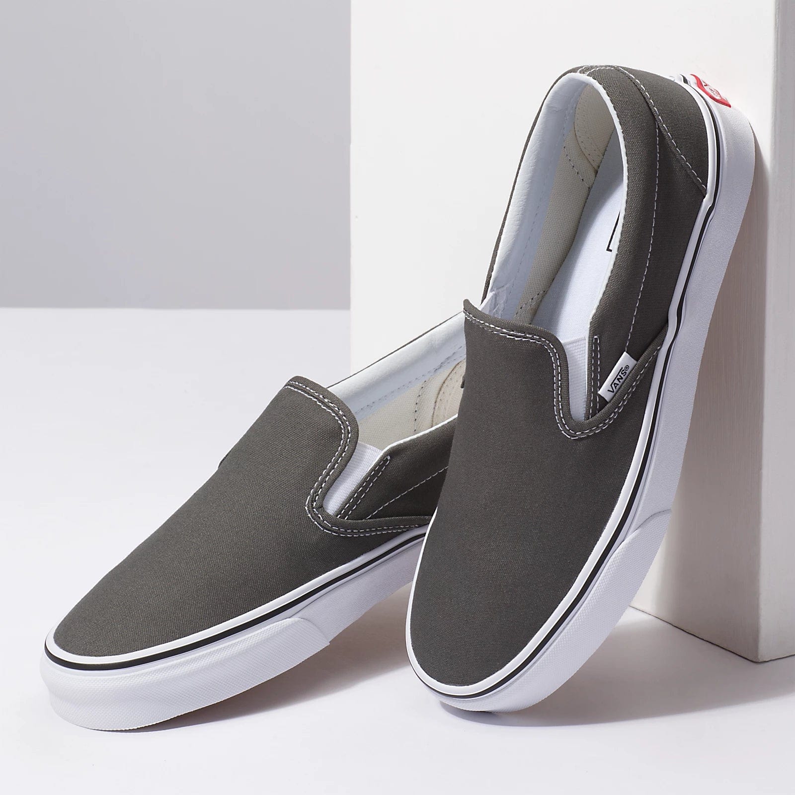 Classic Slip on Sneakers - Premium Brand Shoes for Men and Women