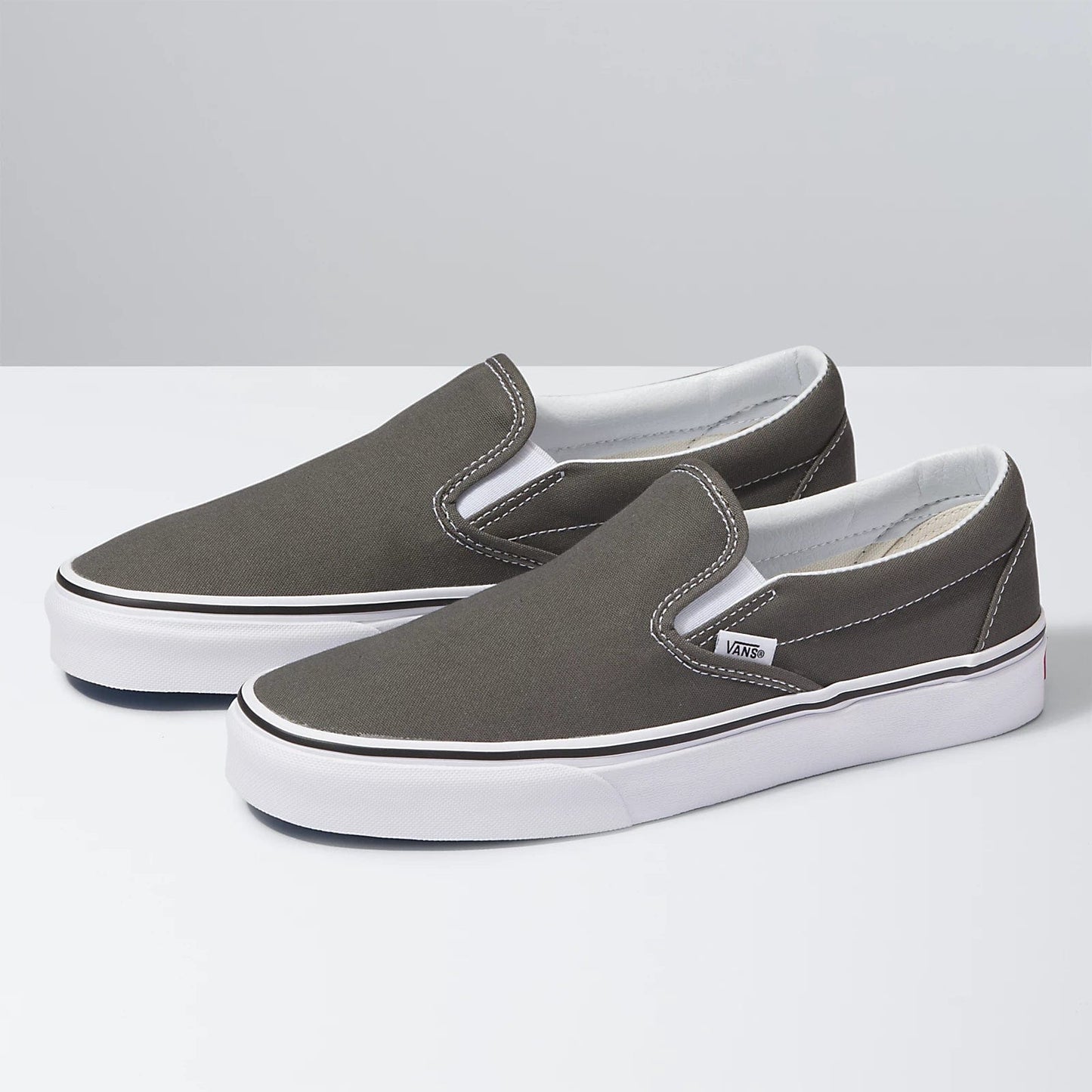 Classic Slip on Sneakers - Premium Brand Shoes for Men and Women
