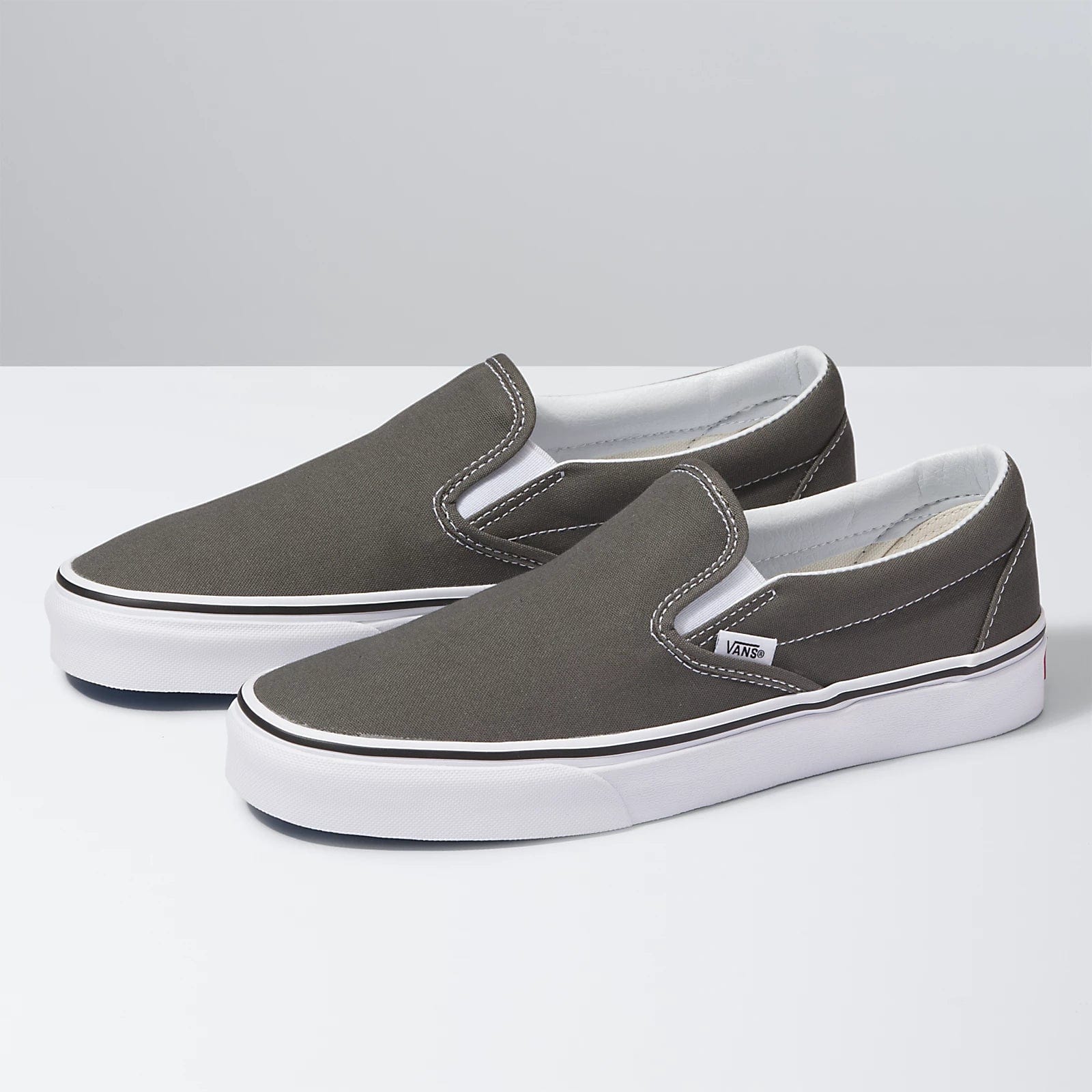 Classic Slip on Sneakers - Premium Brand Shoes for Men and Women