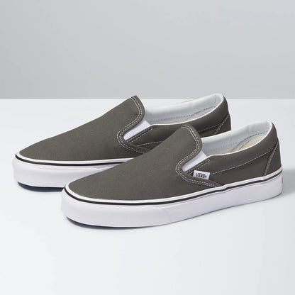 Classic Slip on Sneakers - Premium Brand Shoes for Men and Women