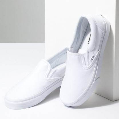 Classic Slip on Sneakers - Premium Brand Shoes for Men and Women
