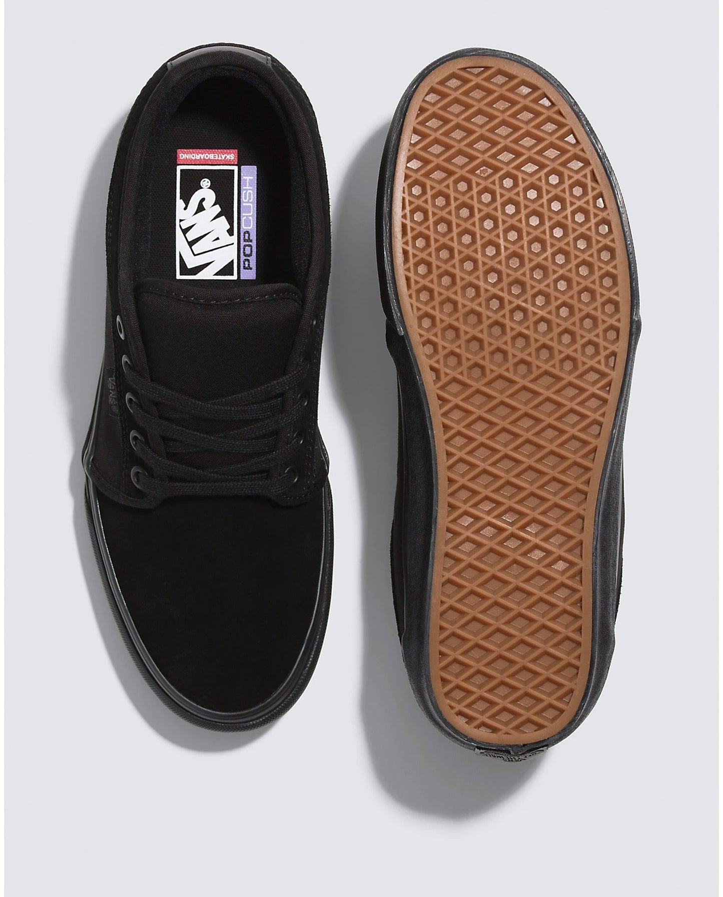 Skate Chukka Low Sneakers - Premium Brand Shoes for Men and Women