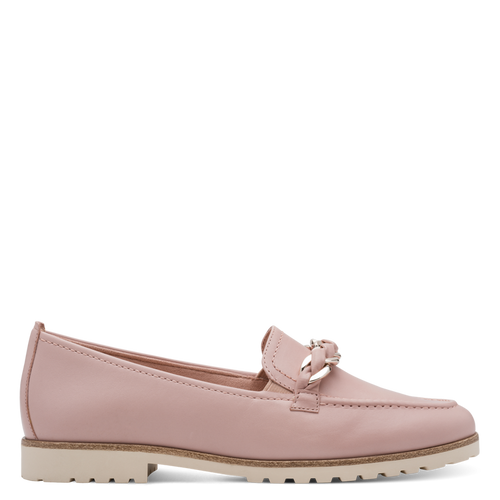 Tamaris Womens Shoe 24200 Rose Leather