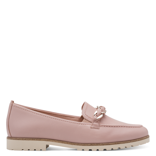 Tamaris Womens Shoe 24200 Rose Leather