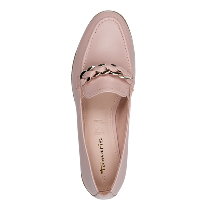 Tamaris Womens Shoe 24200 Rose Leather
