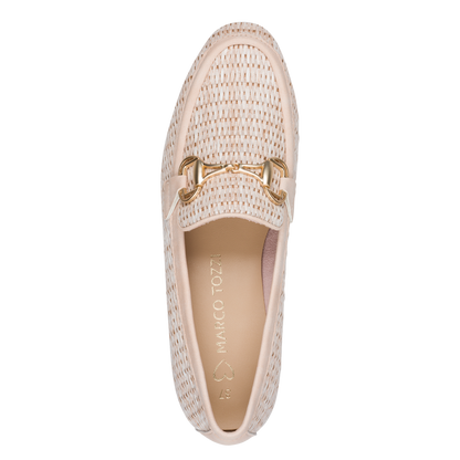 Marco Tozzi Womens Shoe 2-24220-46 Powder