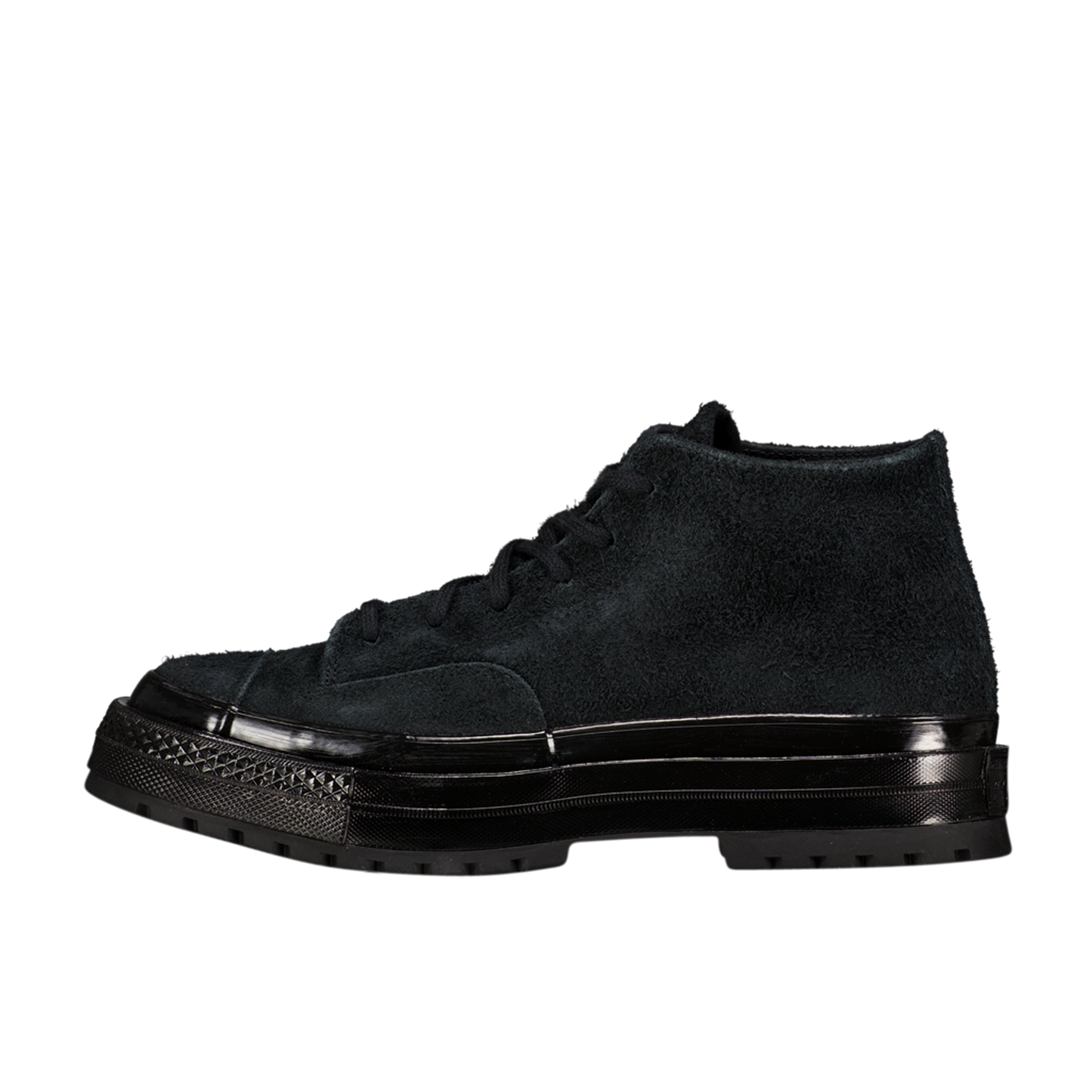 Chuck 70 National Suede 'Black'