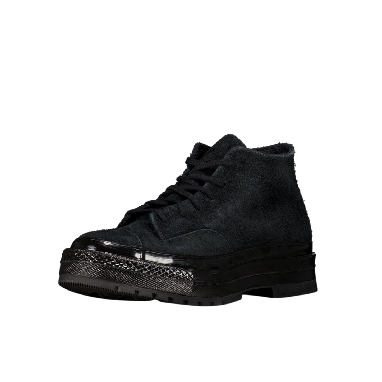 Chuck 70 National Suede 'Black'