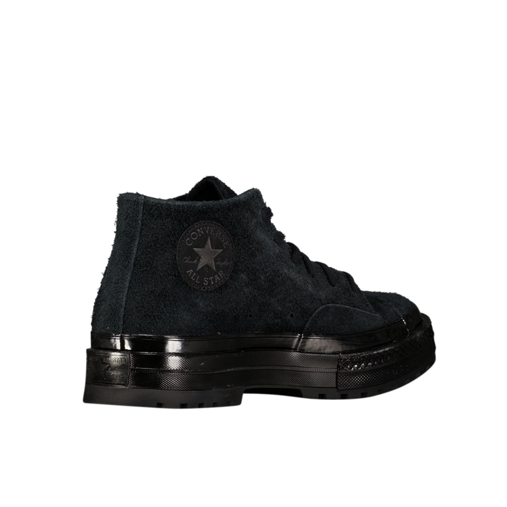 Chuck 70 National Suede 'Black'