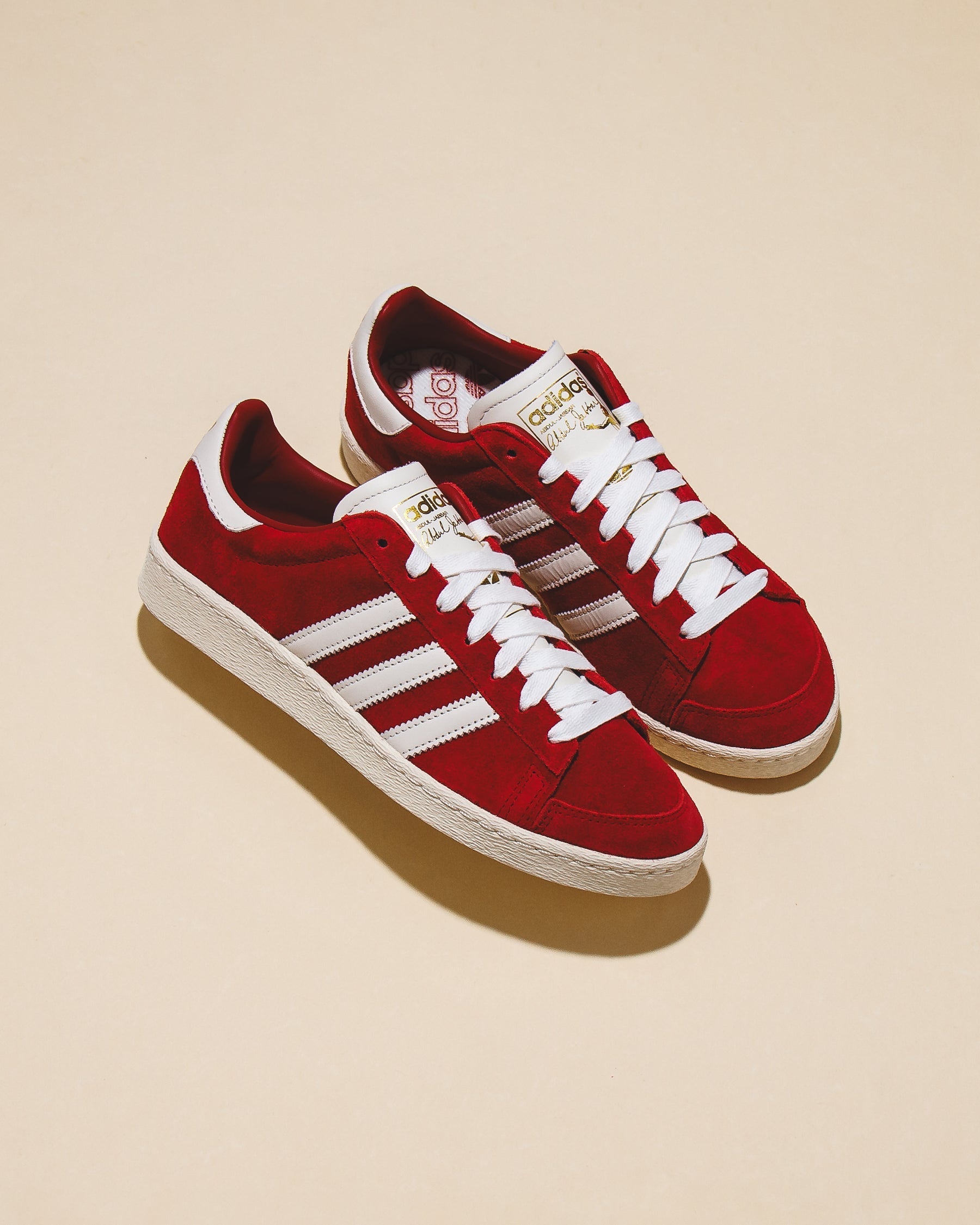 Adidas Men Jabbar Lo Red JI3431