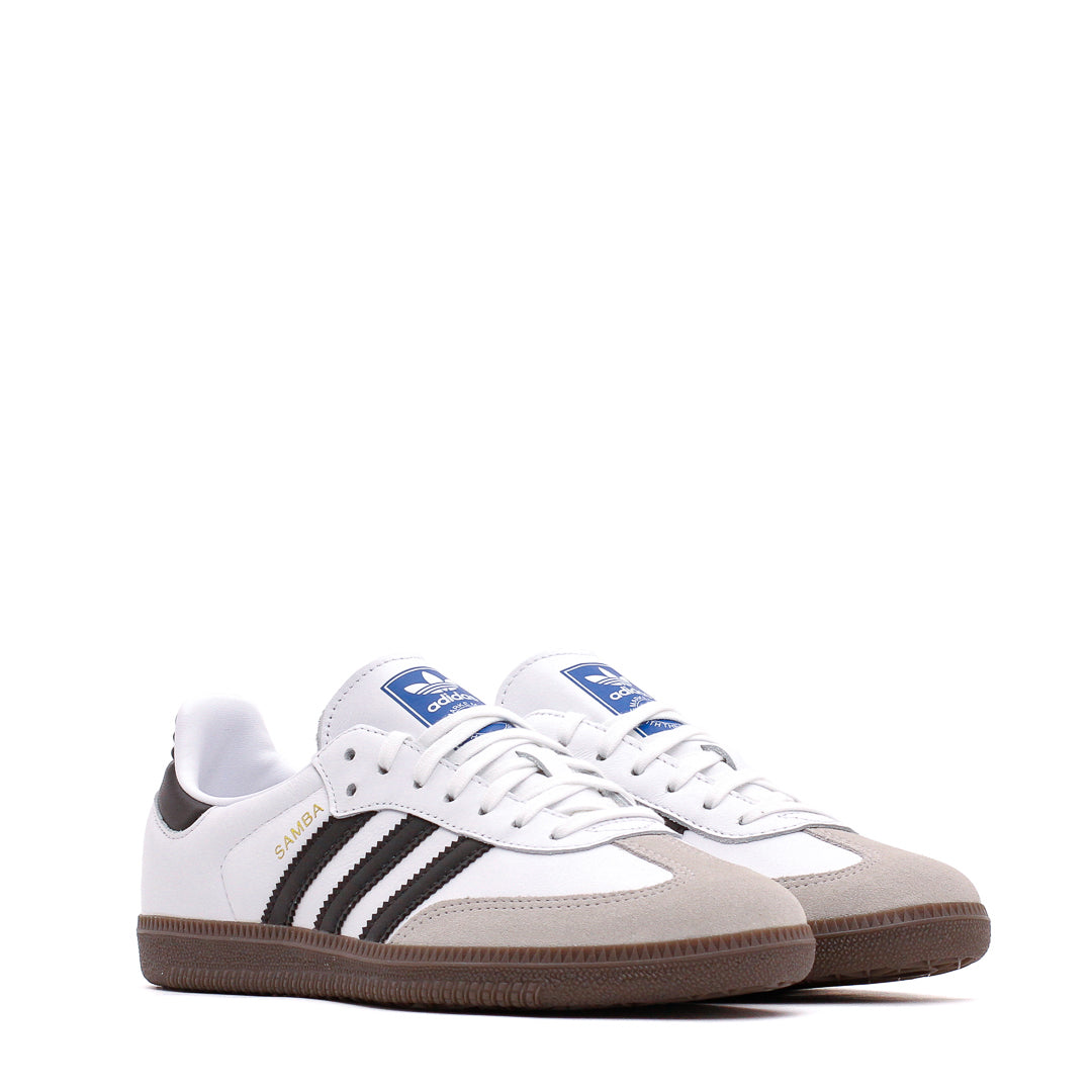Adidas Originals Junior Samba OG White Core IE3675
