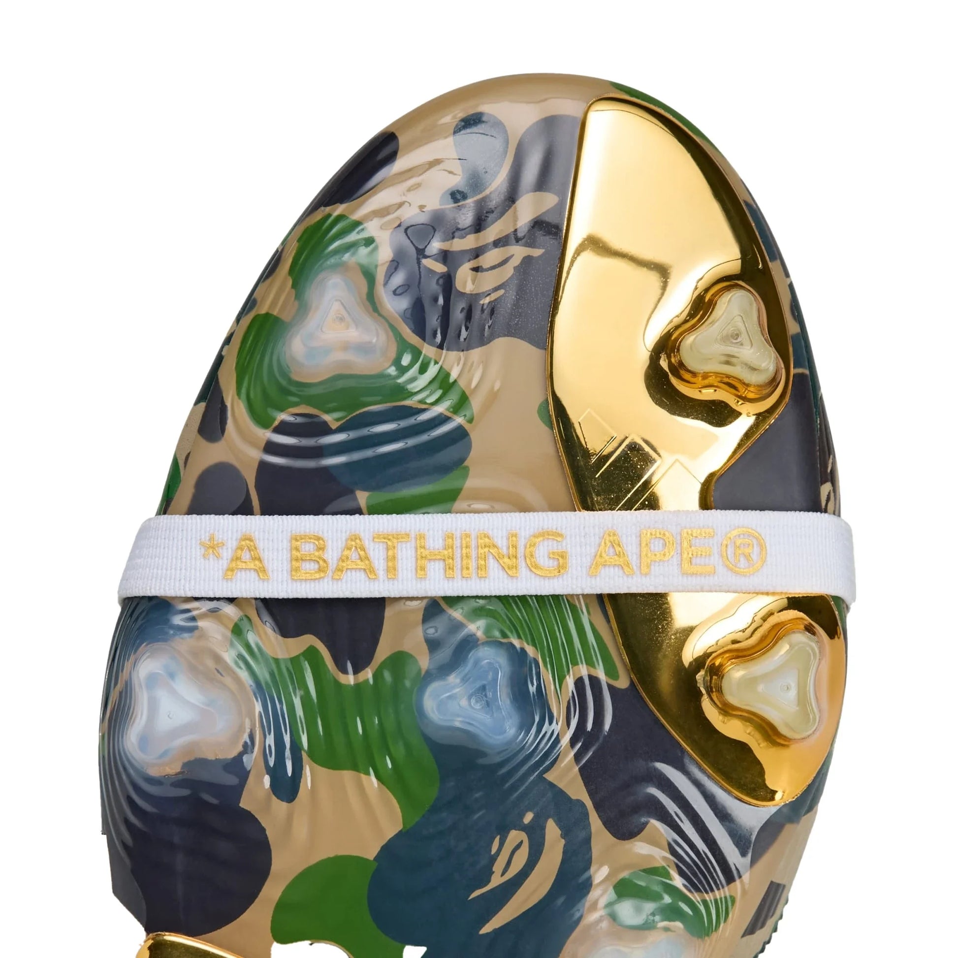 Adidas Predator Elite Foldover Tongue FG Bape 'Green Camo' (2025)