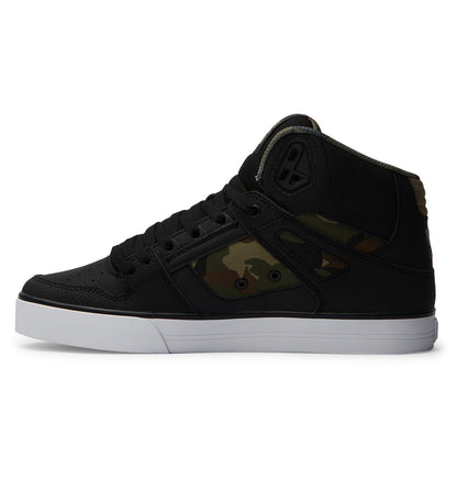 Pure High Top WC Sneakers - Premium Brand Shoes for Men and Women