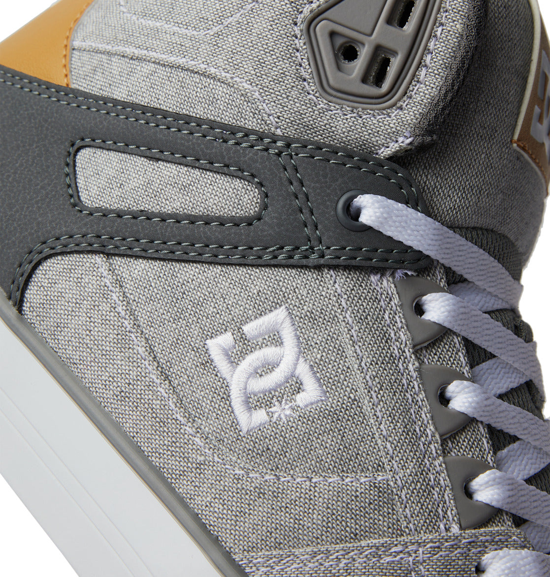 Pure High Top WC Sneakers - Premium Brand Shoes for Men and Women