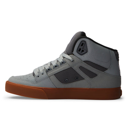 Pure High Top WC Sneakers - Premium Brand Shoes for Men and Women