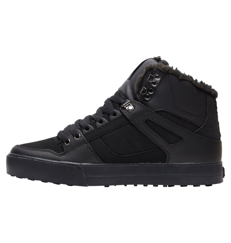 Pure High Top WC Winter Sneakers - Premium Brand Shoes for Men and Women