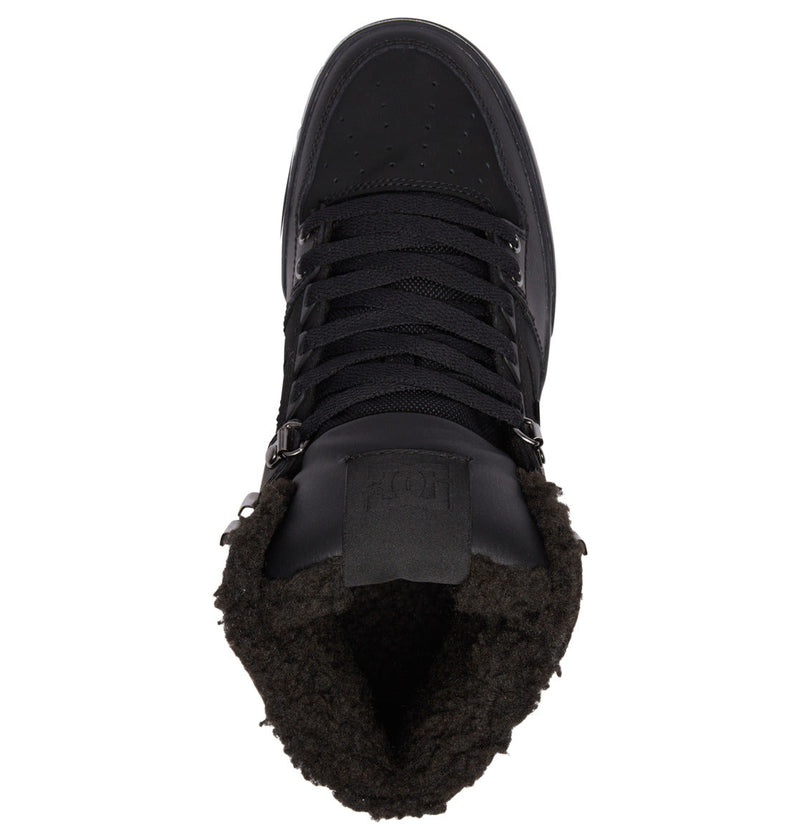 Pure High Top WC Winter Sneakers - Premium Brand Shoes for Men and Women