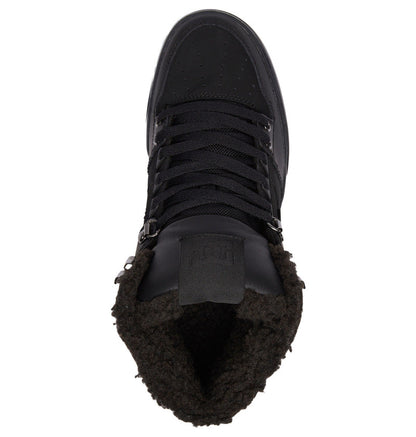 Pure High Top WC Winter Sneakers - Premium Brand Shoes for Men and Women