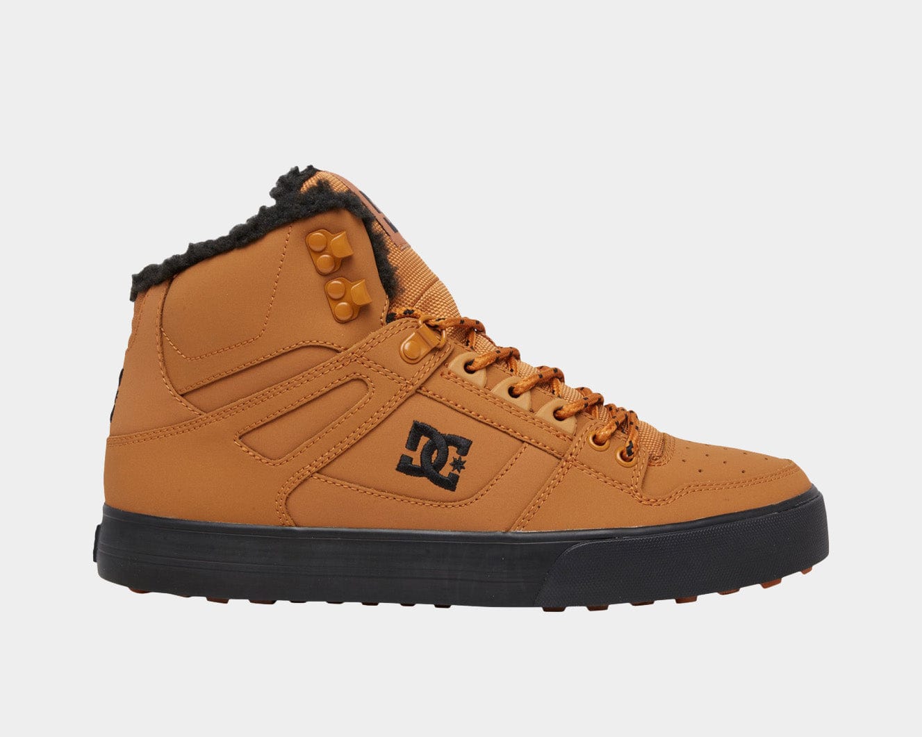 Pure High Top WC Winter Sneakers - Premium Brand Shoes for Men and Women