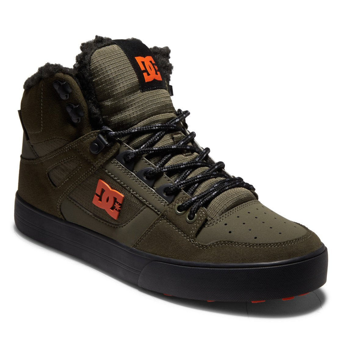 Pure High Top WC Winter Sneakers - Premium Brand Shoes for Men and Women