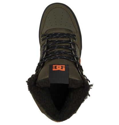 Pure High Top WC Winter Sneakers - Premium Brand Shoes for Men and Women