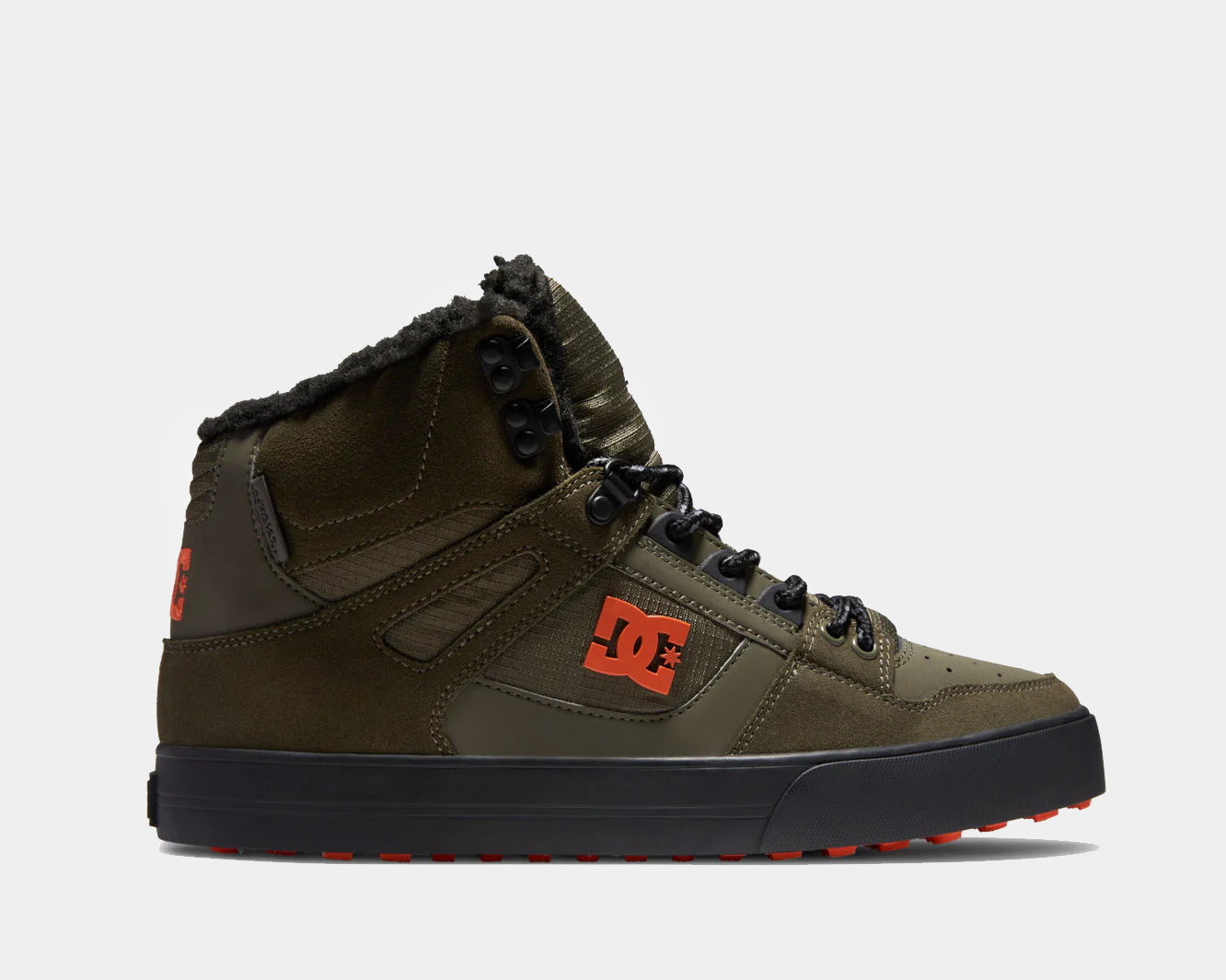 Pure High Top WC Winter Sneakers - Premium Brand Shoes for Men and Women