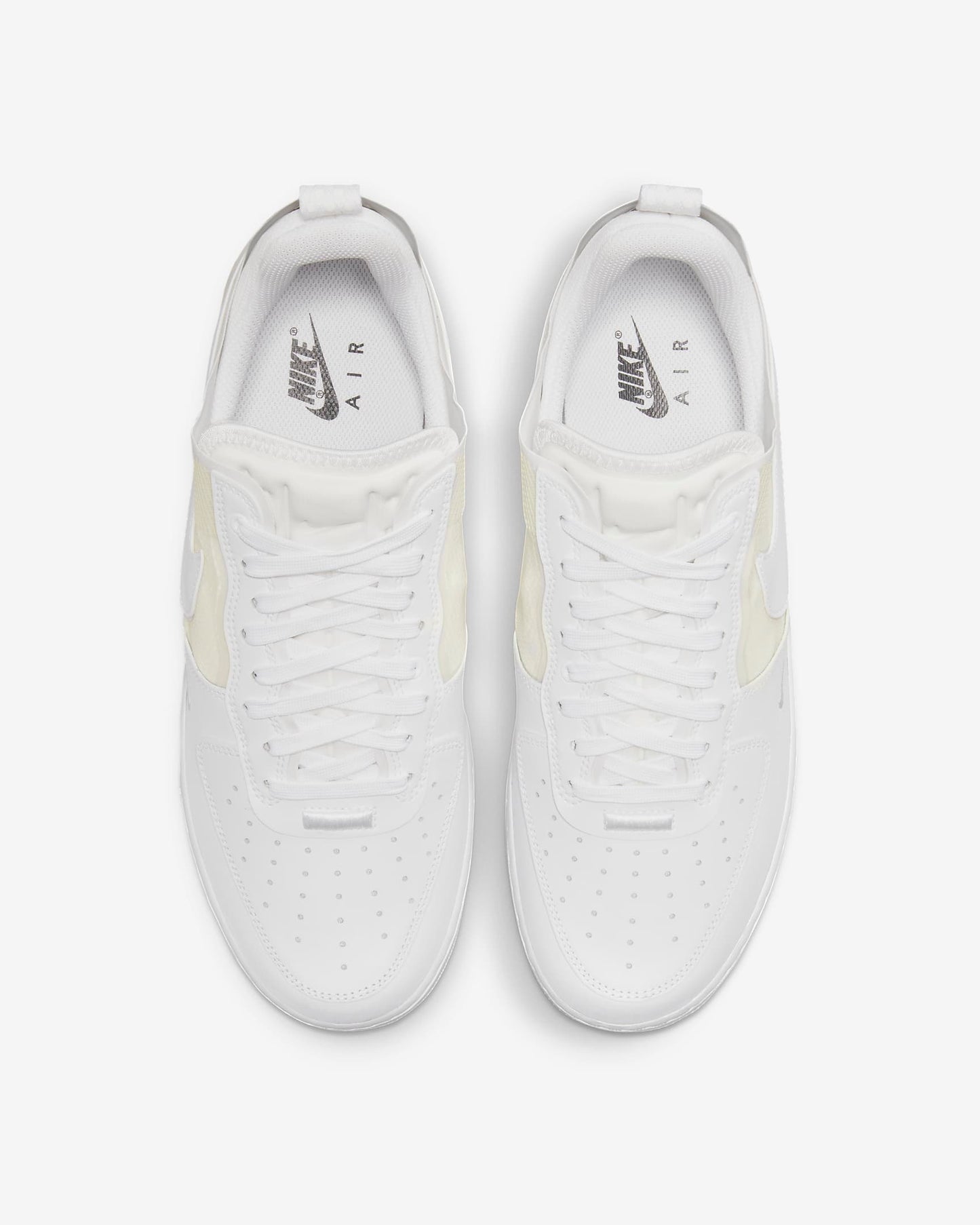 Air Force 1 React Sneakers - Premium Brand Shoes for Men and Women