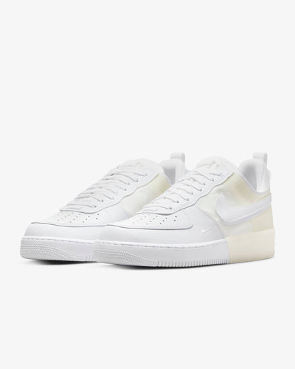 Air Force 1 React Sneakers - Premium Brand Shoes for Men and Women