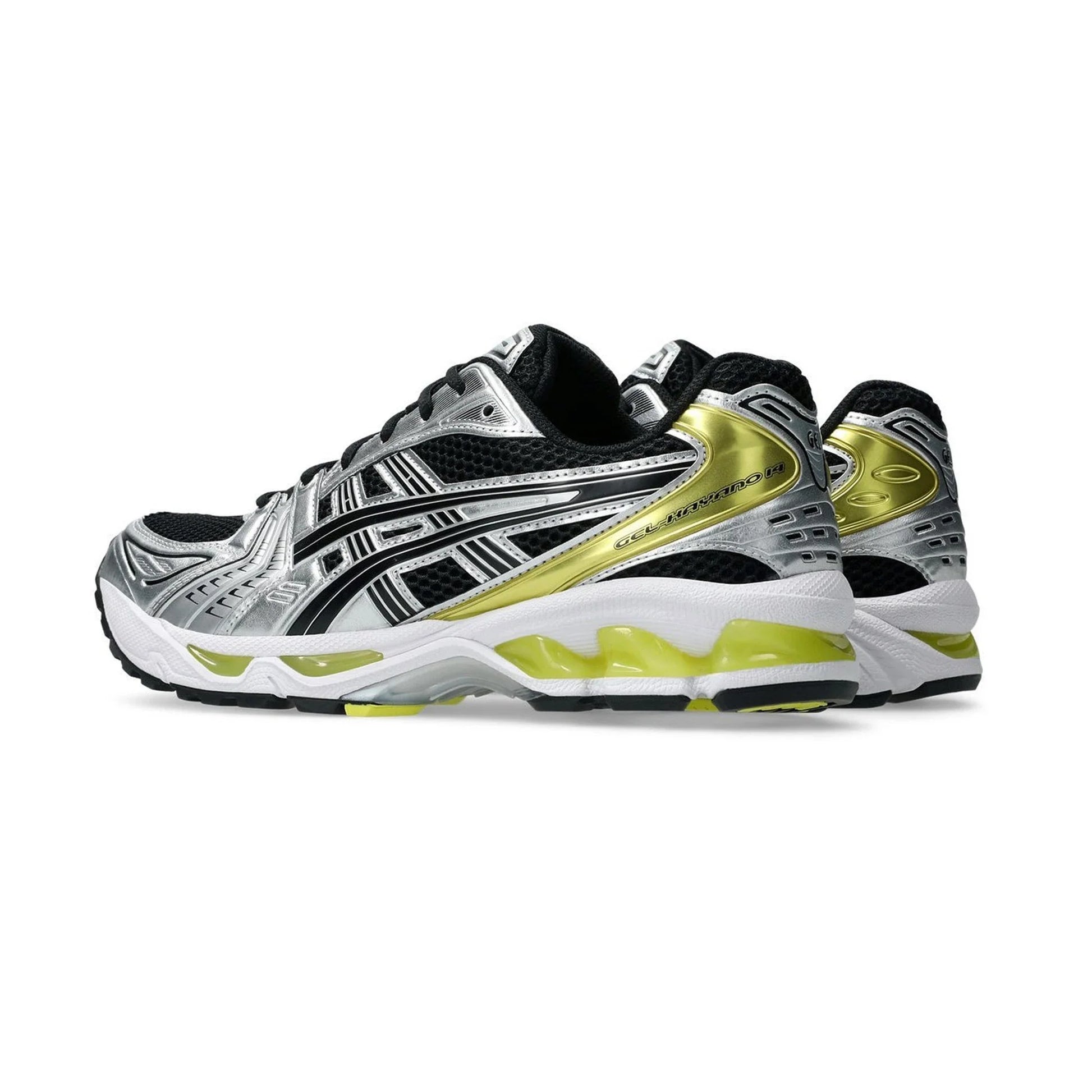 ASICS Gel-Kayano 14 'Black Lemon Spark' (2024)