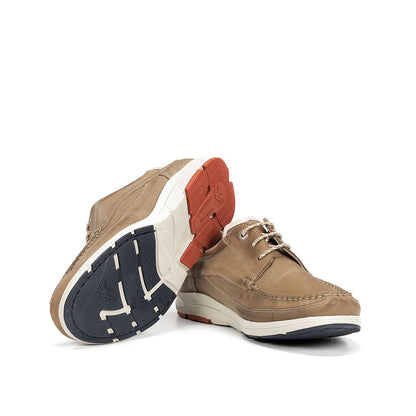 Fluchos Mens Shoe F2149 Vegabuck Marmota