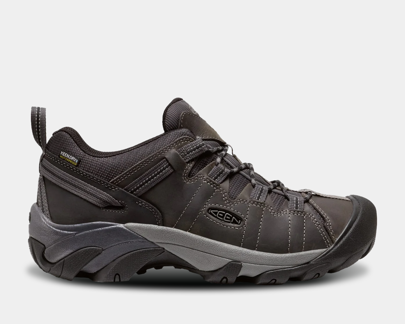 Targhee II Waterproof Sneakers - Premium Brand Shoes for Men and Women