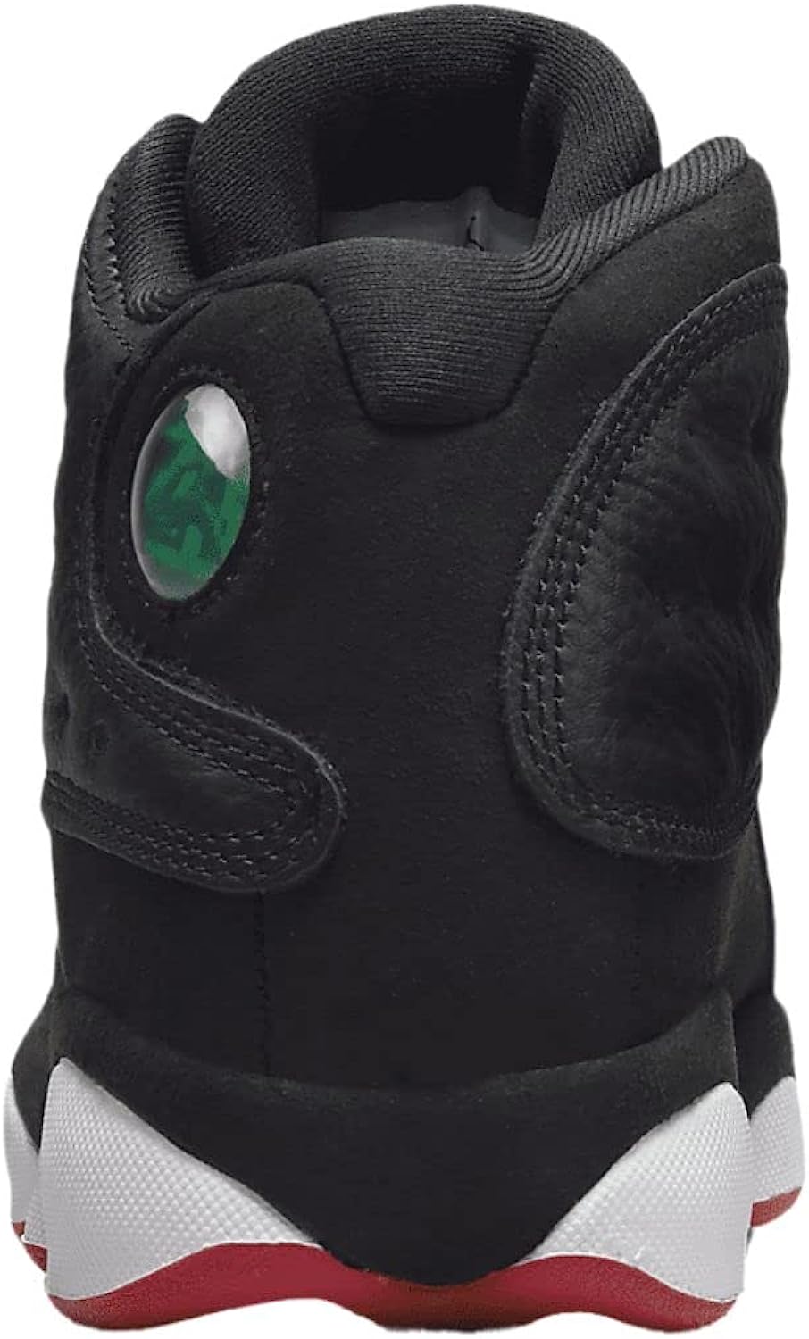 Big Kid's Jordan 13 Retro "Playoff" Black/True Red-White (DJ3003 062)
