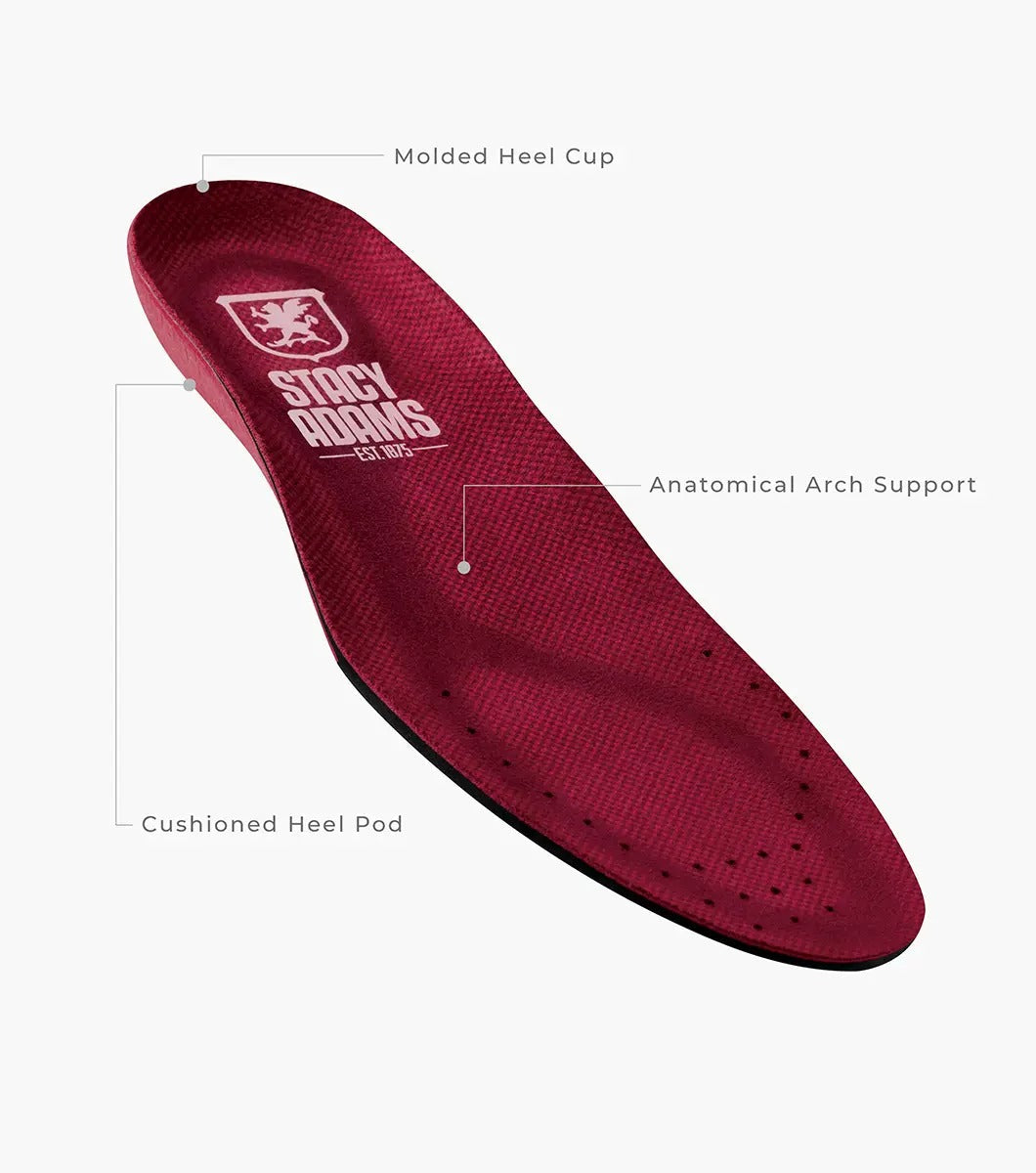 Benson Plain Toe Sneakers - Premium Brand Shoes for Men and Women