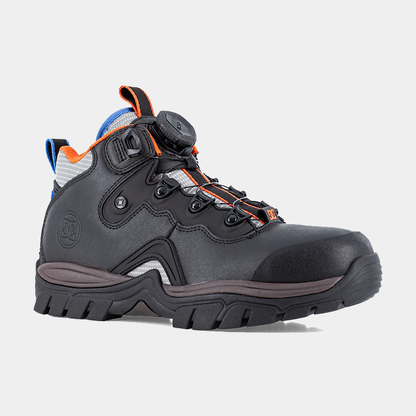 Navigator Work Hi Top Comp Toe Sneakers - Premium Brand Shoes for Men and Women