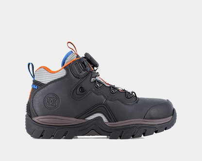 Navigator Work Hi Top Comp Toe Sneakers - Premium Brand Shoes for Men and Women
