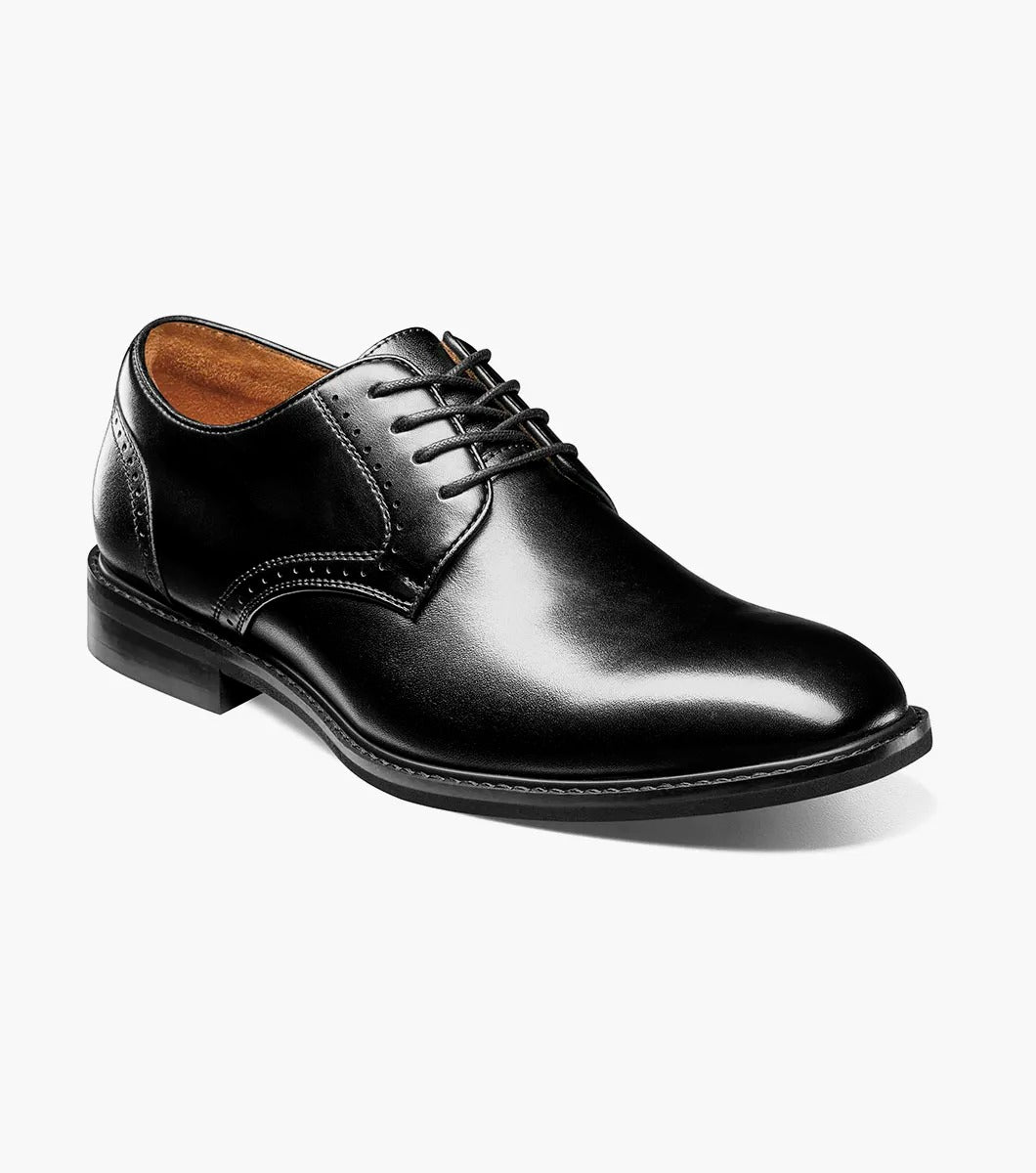 Benson Plain Toe Sneakers - Premium Brand Shoes for Men and Women
