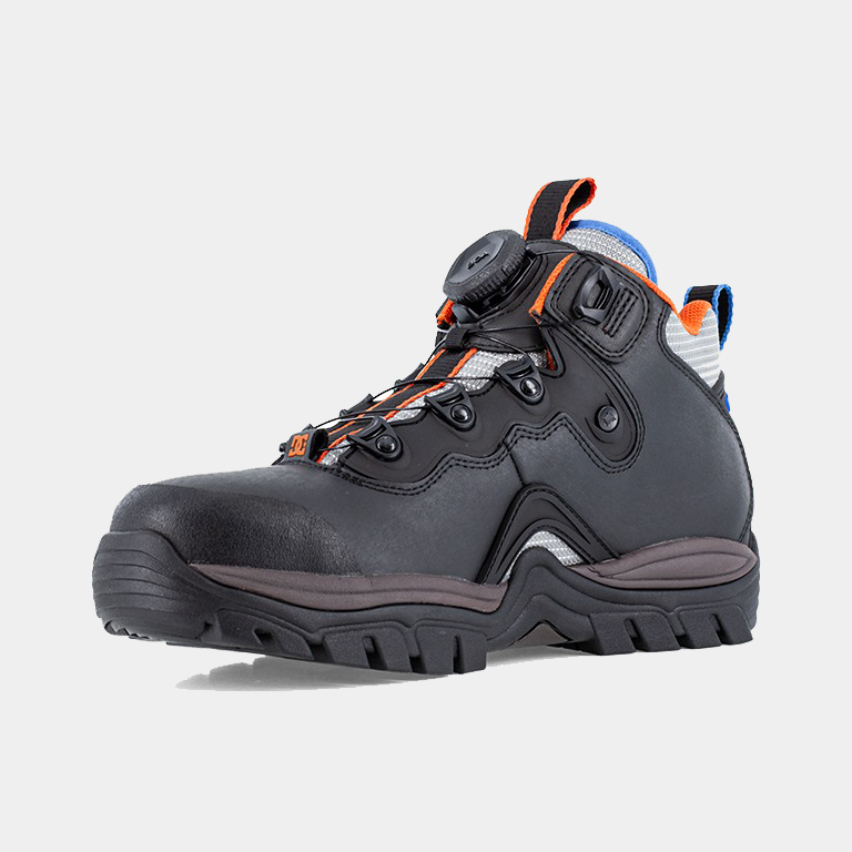 Navigator Work Hi Top Comp Toe Sneakers - Premium Brand Shoes for Men and Women