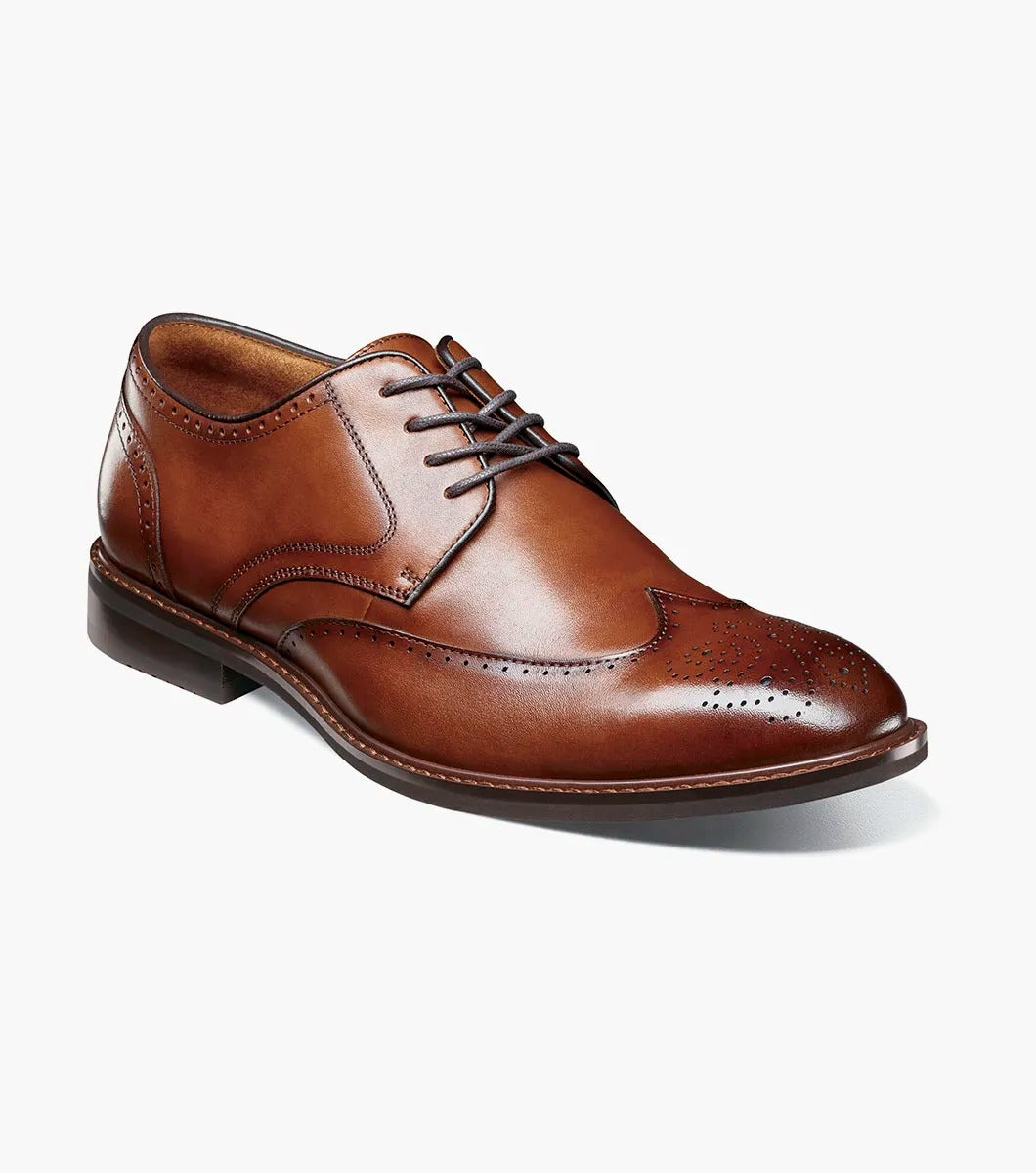 Bennett Wingtip Oxford Sneakers - Premium Brand Shoes for Men and Women