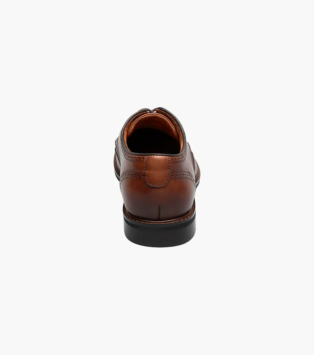 Bennett Wingtip Oxford Sneakers - Premium Brand Shoes for Men and Women